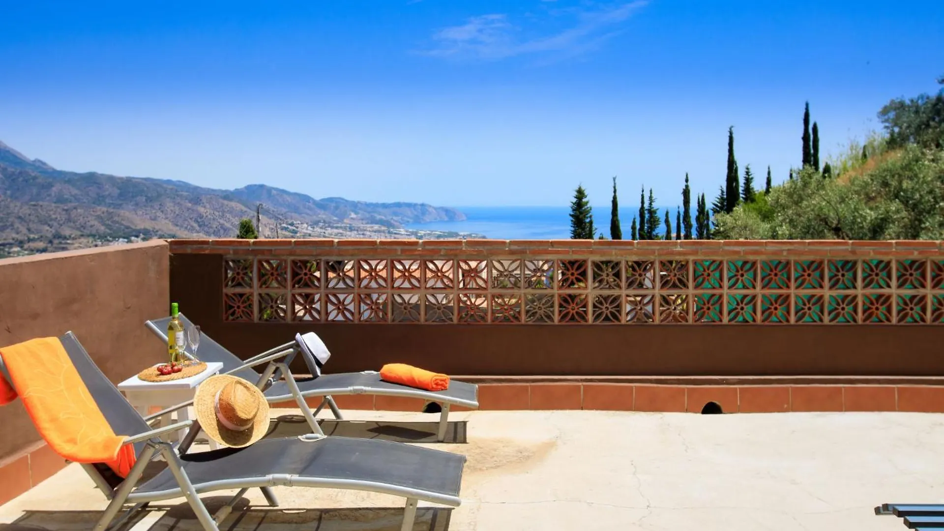 Holiday Home Villa Laura By Interhome Torrox Spanien