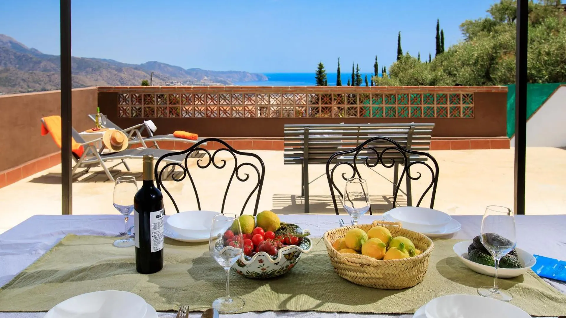 Holiday Home Villa Laura Torrox