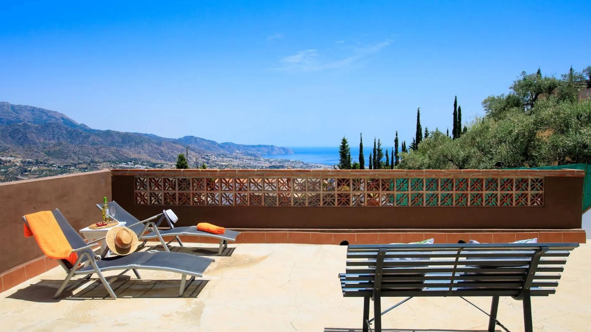 Holiday Home Villa Laura Torrox