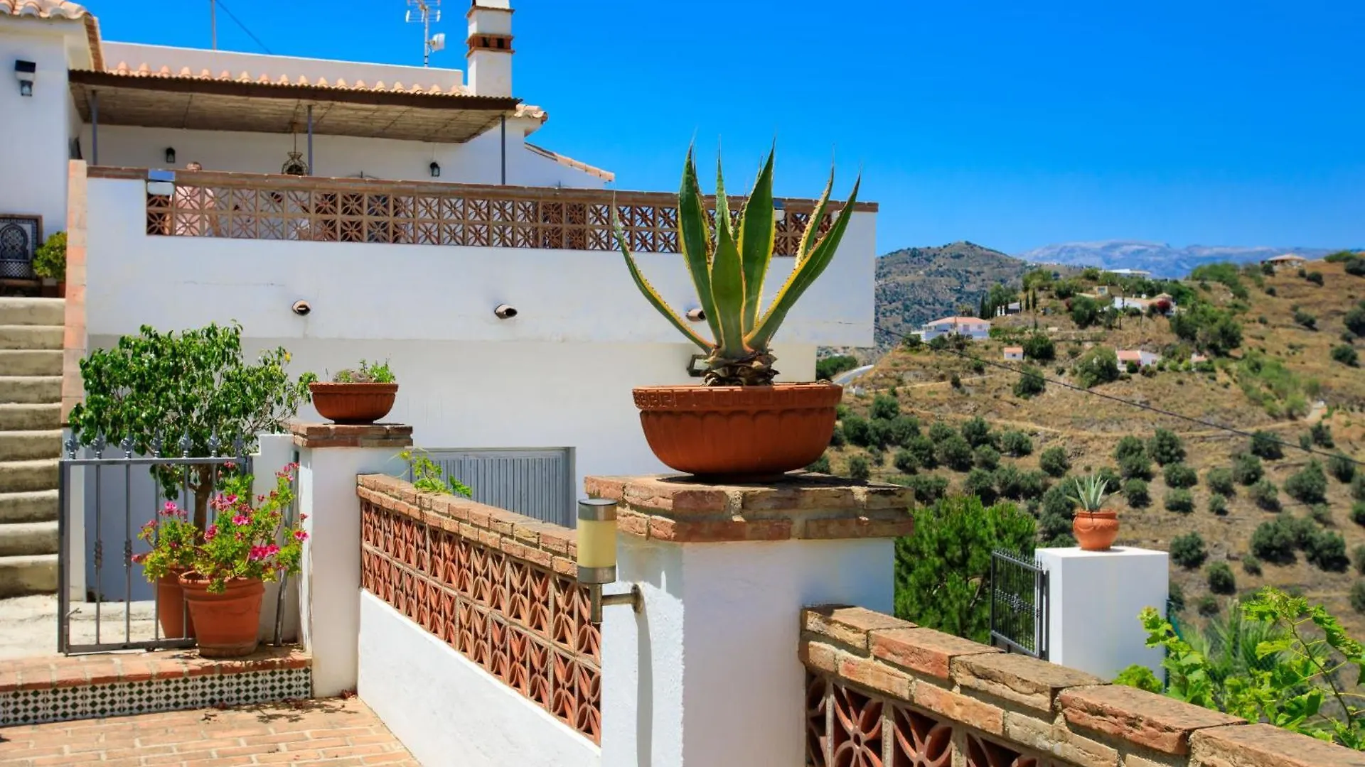 Holiday Home Villa Laura By Interhome Torrox 0*,  Spain
