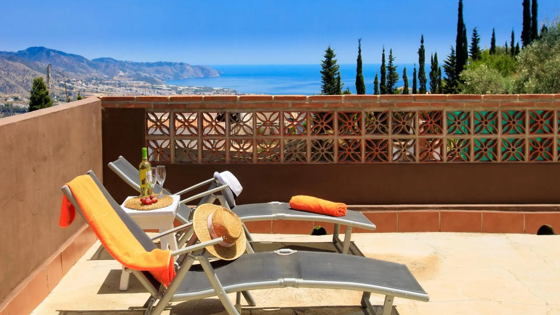 Holiday Home Villa Laura By Interhome Torrox