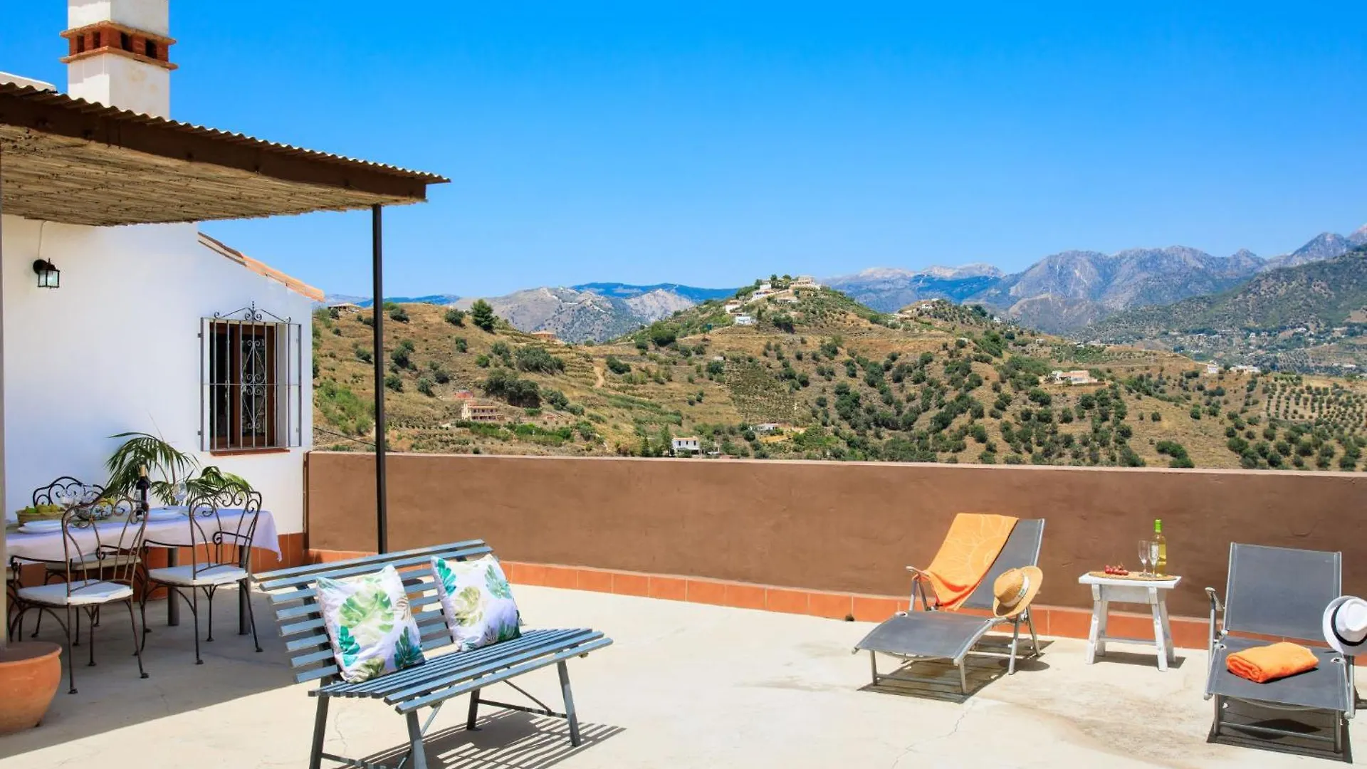 Holiday Home Villa Laura By Interhome Torrox Spain