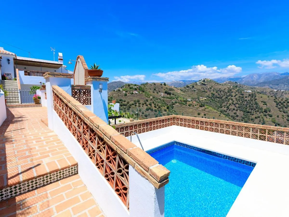 Holiday Home Villa Laura By Interhome Torrox