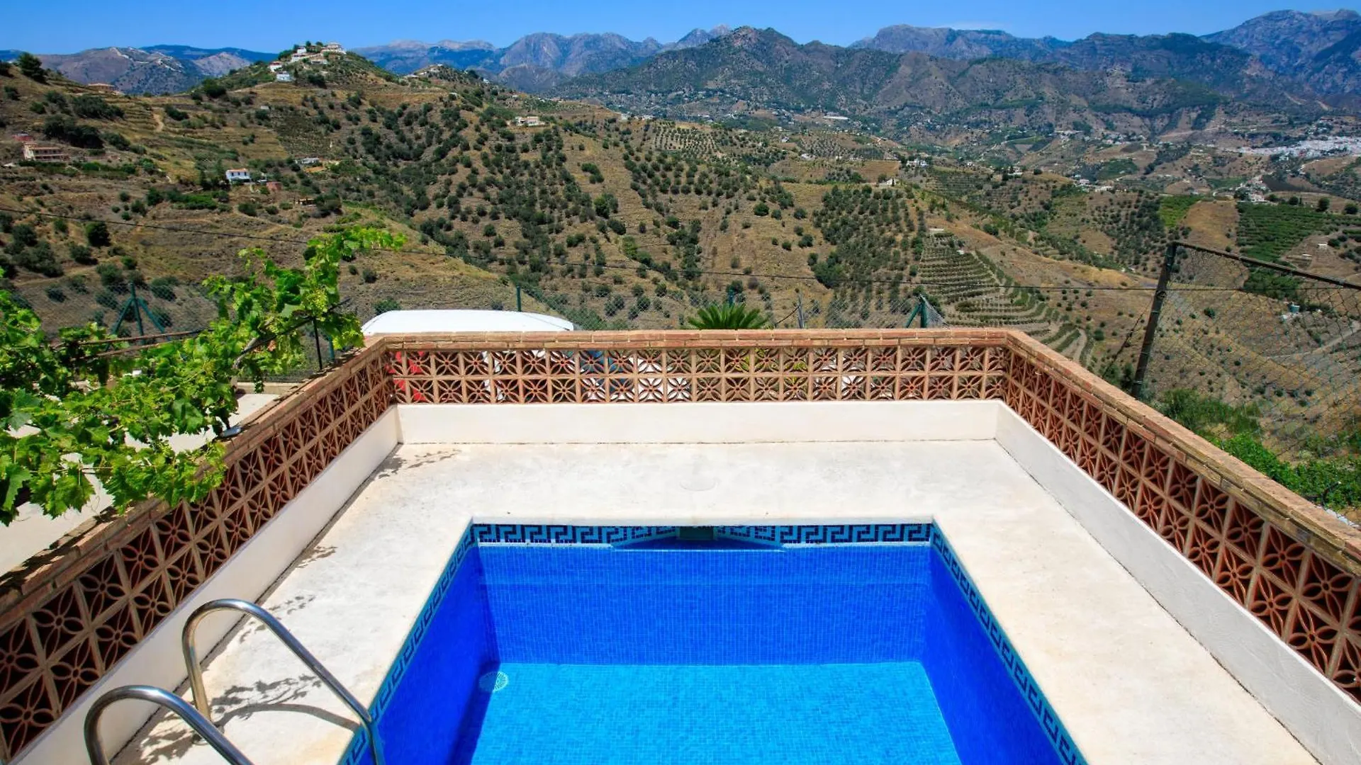 Holiday Home Villa Laura By Interhome Torrox